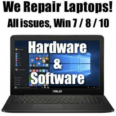 laptop repair